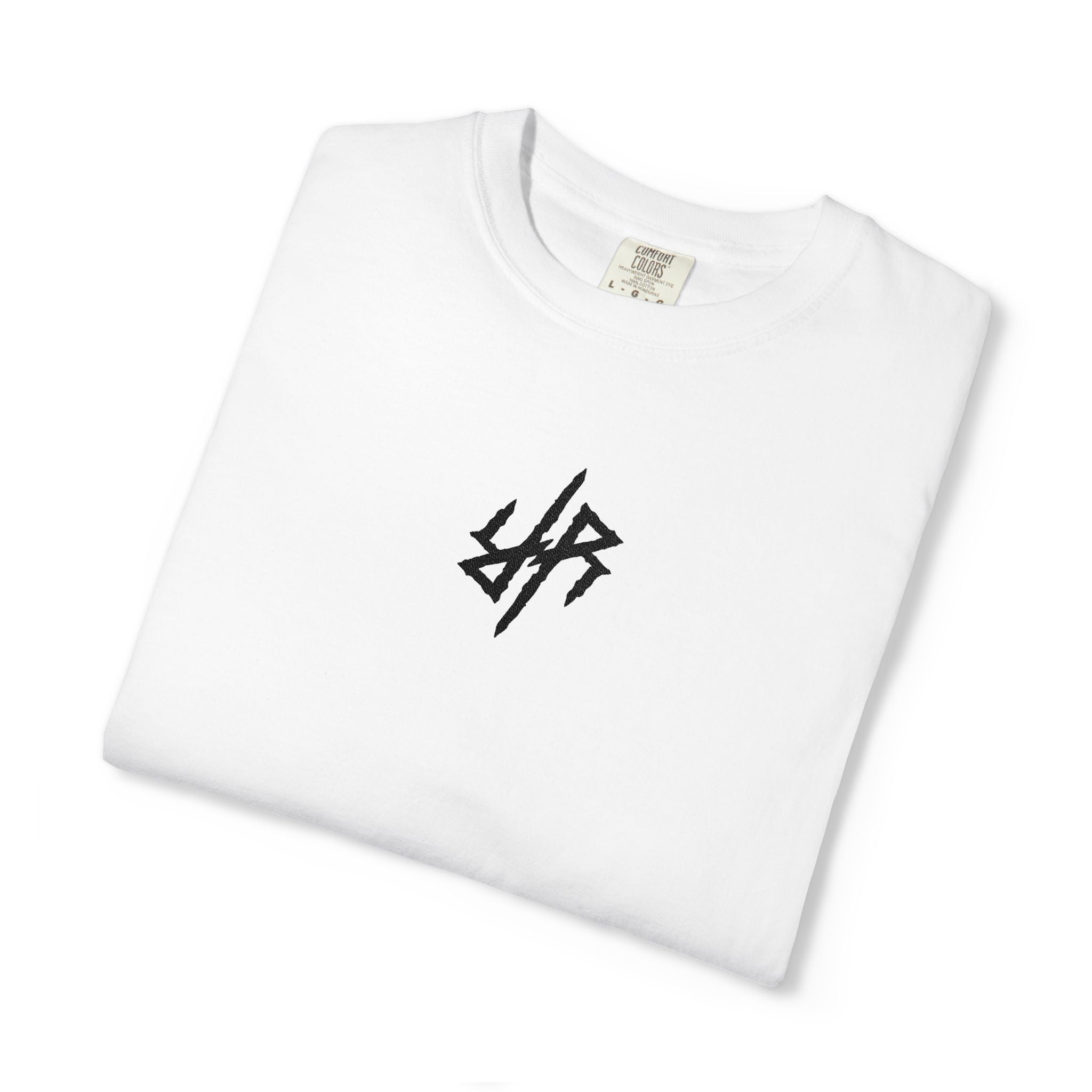 Reality Rising Essential Tee - White