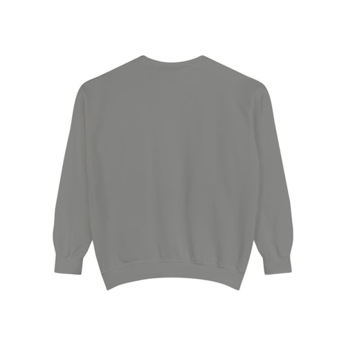 Reality Rising Essential Embroidered Sweatshirt - Grey