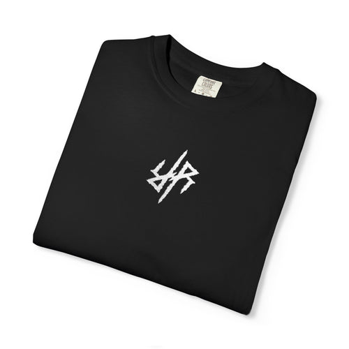 Reality Rising Essential Tee - Black